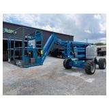 2012 Genie Z-45 Man Lift
