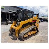 Cat 259D3 Skid Steer