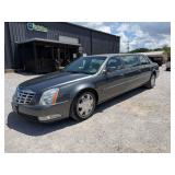 2007 Cadillac 6-Door Limousine