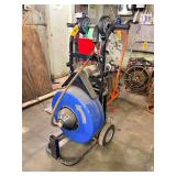 Global Industrial Electric Drain Cleaner