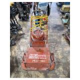 Industrial Concrete Floor Grinder Machine with Dual Disc Heads