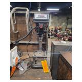 Central Machinery 5-Speed Bench Drill Press
