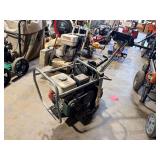 Turfco 512 Sod Cutter with Honda GX160 5.5 HP Engine