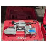 Milwaukee Heavy Duty Deep Cut Band Saw with Case