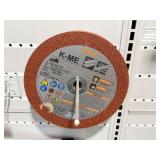 Lot - Stihl K-ME 9-Inch Cut-Off Wheels