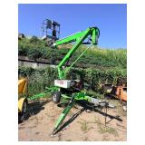 *Updated* Niftylift TM34T Towable Boom Lift
