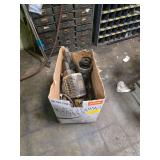Lot - Dewalt D25980 Pavement Breaker Jackhammer Parts