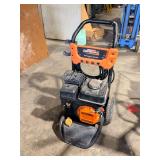 Generac 3100 PSI Max / 2.4 GPM Max Gas Pressure Washer