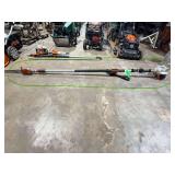 Stihl HT 105 Pole Pruner with Rollomatic E Mini Bar