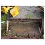 Heavy Duty Bucket Attachment