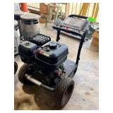 Simpson Cold Water Gas Pressure Washer