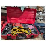 Hilti DD 150-U 120V Diamond Core Drill System with Case