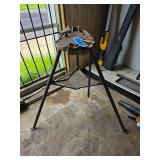 Tristand Chain Vise Pipe Stan