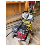 Taskmaster Gas Pressure Washer with Kohler 6.5 HP Engine and Ryobi Spray Wand