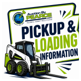 Pickup and Loading Information