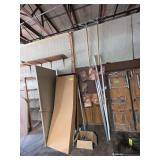 Lot - Assorted Hardware and Parts