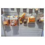 lot - Assorted Stihl Air Filter Kits and Replacement Elements