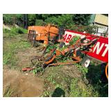 General Equipment Company Model 660 Dig-R-Mobile Earth Auger