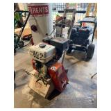 EDCO Concrete Scarifier