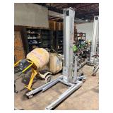 Genie Superlift Contractor Material Lift
