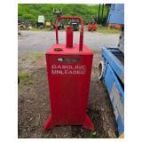 Handy Gas Caddy GC-30 Unleaded Gasoline Caddy Fuel Tank