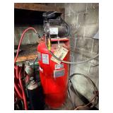 Porter-Cable Jetstream 60 Gallon 135 PSI Air Compressor