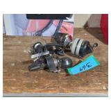 Lot - Assorted Fishing Reels