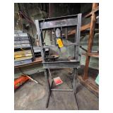 Central Machinery 20 Ton Shop Press