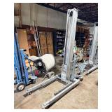 Genie Superlift Contractor Material Lift