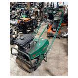Cushman Lawnaire IV Walk-Behind Aerator