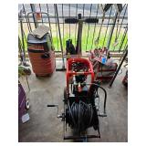 General Wire Spring Co. Jet Set High Pressure Water Drain Cleaner