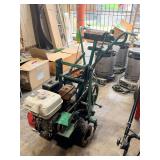 Cushman Jr. 600 Self-Propelled Sod Cutter with Honda GX160 Engine