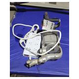 Central Pneumatic 1" Twin Hammer Air Impact Wrench