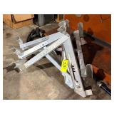 Lot - Aluminum Ladder Jacks