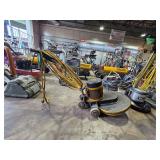 Koblenz Model B-1500 1.5 HP High Speed Electric Floor Burnisher