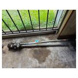 Jet Rebar Cutter and Bender