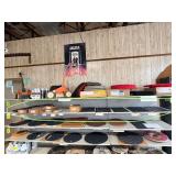 Lot - Assorted Virginia Abrasives Sandpaper Sheets and Discs