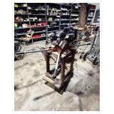 General Equipment Company Hole Digger with Honda GXV160 Engine -  Model 330H