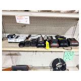 Lot - Assorted Batteries and ChargersRidgid and Hart Power Tool Batteries and Chargers Lot