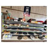 Lot - Assorted Virginia Abrasives Floor Sander Discs and Screens