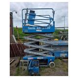 Genie GS-1930 Electric Scissor Lift