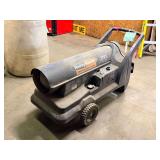 Reddy Heater 170T Professional Series Kerosene Forced Air Heater