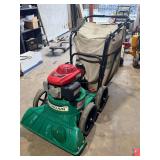 Billy Goat Vacuum