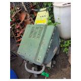 Ryan Sod Cutter with Wisconsin Robin Engine