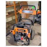 Generac 4200 PSI 4.0 GPM Gas Pressure Washer