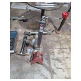 Lot - Assorted Trailer Jacks and Jack Stand