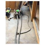 Lot -  (2) Assorted Electric Concrete Vibrators