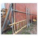 Lot - Scaffolding