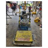 Floor Polisher and Grinder with Electric Motor