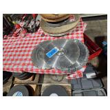 Lot - Stihl D-A5 Asphalt Diamond Saw Blades Set